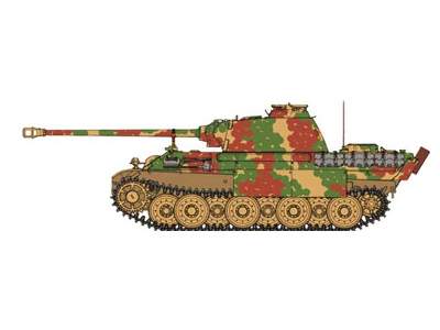Panther A/G Camouflage - zdjęcie 1
