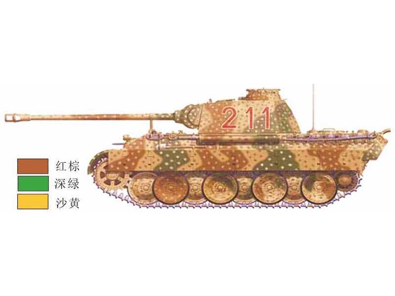 Panther A/G Camouflage - zdjęcie 1 Panther A/G Camouflage - zdjęcie 1