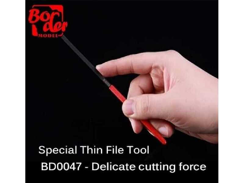Special Thin File Delicate Cutting Force - zdjęcie 1