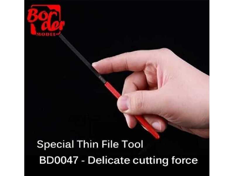 Special Thin File Delicate Cutting Force - zdjęcie 1 Special Thin File Delicate Cutting Force - zdjęcie 1