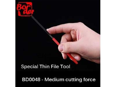 Special Thin File Medium Cutting Force - zdjęcie 1