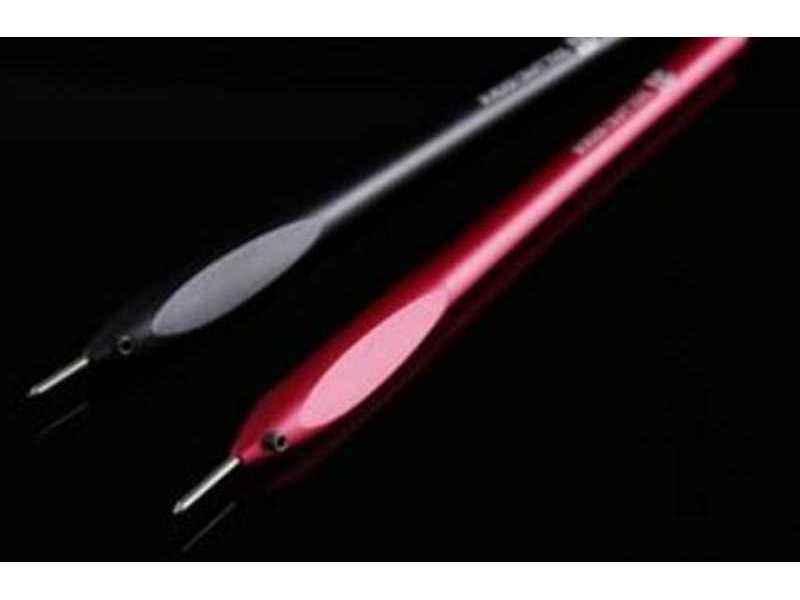 Hg Carving Knife (Red) - zdjęcie 1 Hg Carving Knife (Red) - zdjęcie 1