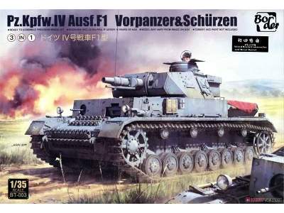 Pz.Kpfw. Iv Ausf. F1 - zdjęcie 2