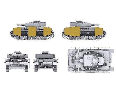 Pz.Kpfw. Iv Ausf. F1 - zdjęcie 7