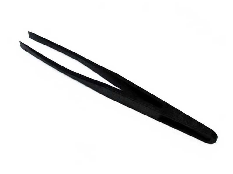 Precyzyjna Pęseta Plastikowa 11cm - zdjęcie 1 Precyzyjna Pęseta Plastikowa 11cm - zdjęcie 1
