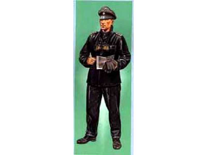 Figurka SS-OBERSTURMBANNFUHRER (ARDENNES 1944) - zdjęcie 1 Figurka SS-OBERSTURMBANNFUHRER (ARDENNES 1944) - zdjęcie 1