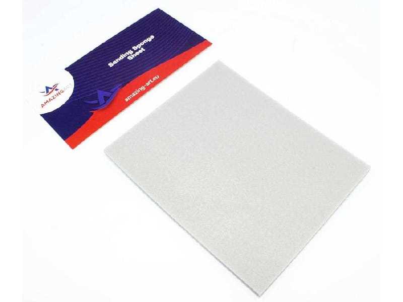 Gąbka Ścierna Sanding Sponge #500 - zdjęcie 1 Gąbka Ścierna Sanding Sponge #500 - zdjęcie 1