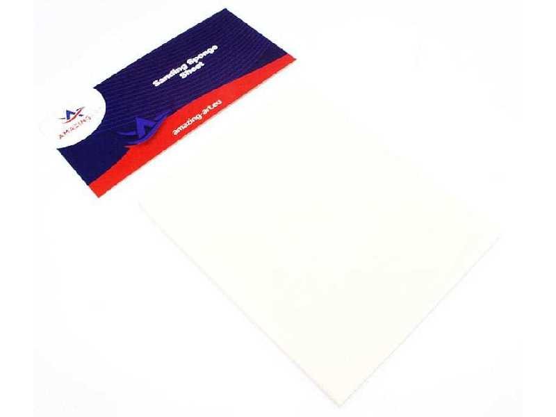 Gąbka Ścierna Sanding Sponge #2500 - zdjęcie 1 Gąbka Ścierna Sanding Sponge #2500 - zdjęcie 1