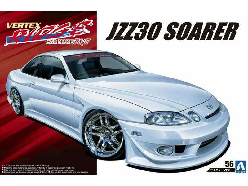Toyota Vertex Jzz30 Soarer '96 - zdjęcie 1 Toyota Vertex Jzz30 Soarer '96 - zdjęcie 1