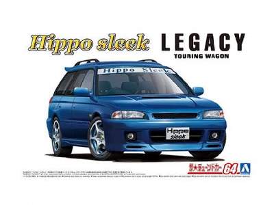 Subaru Hippo Sleek Legacy Touring Wagon '93 - zdjęcie 1