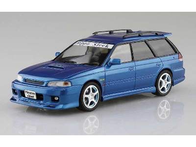 Subaru Hippo Sleek Legacy Touring Wagon '93 - zdjęcie 2