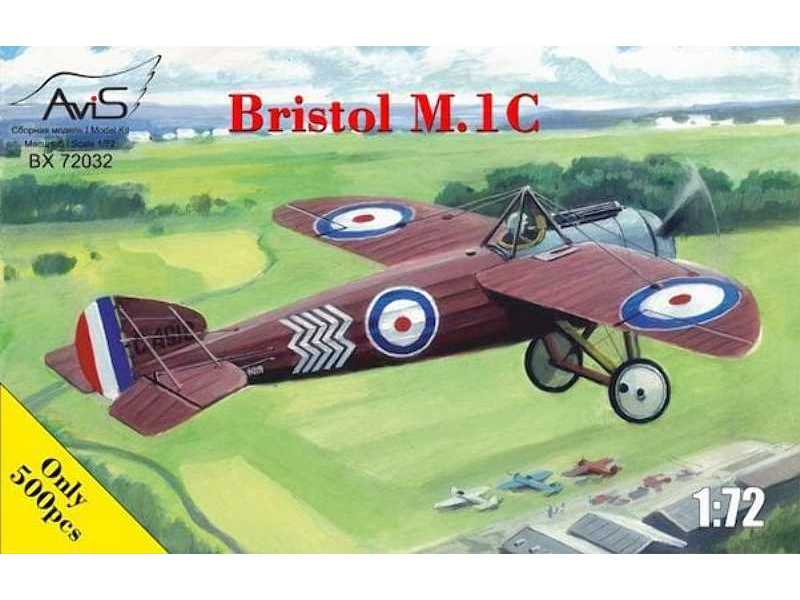 Bristol M. 1c - zdjęcie 1 Bristol M. 1c - zdjęcie 1