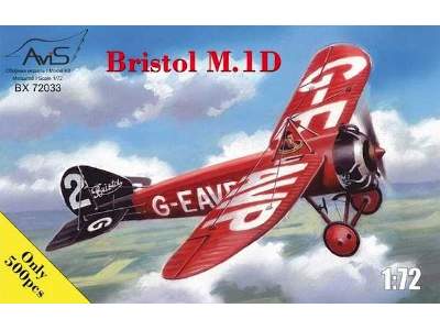 Bristol M.1d - zdjęcie 1