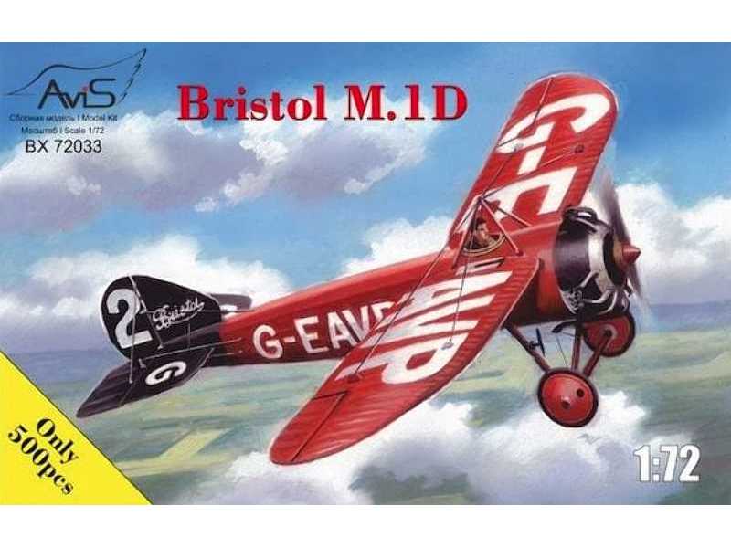 Bristol M.1d - zdjęcie 1