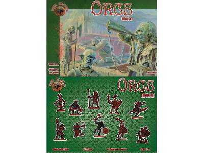 Orcs Set 3 - zdjęcie 1