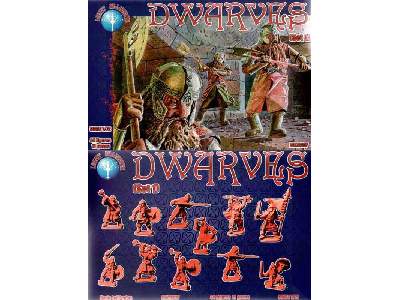 Dwarves Set 1 - zdjęcie 1