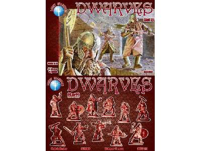 Dwarves Set 2 - zdjęcie 1