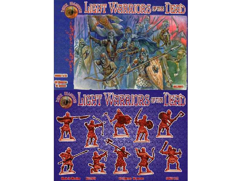 Light Warriors Of The Dead - zdjęcie 1 Light Warriors Of The Dead - zdjęcie 1