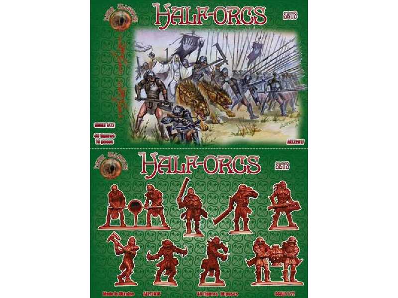 Half-orcs Set 3 - zdjęcie 1