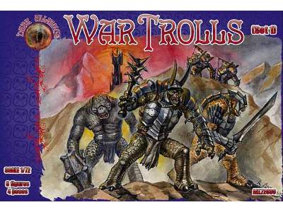 War Trolls Set 1 - zdjęcie 1