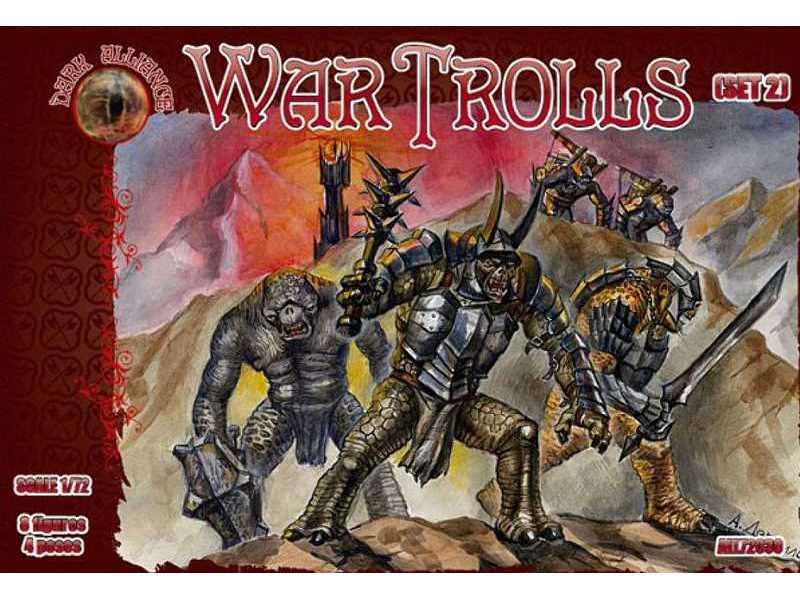 War Trolls Set 2 - zdjęcie 1