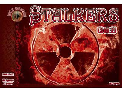 Stalkers Set 2 - zdjęcie 1
