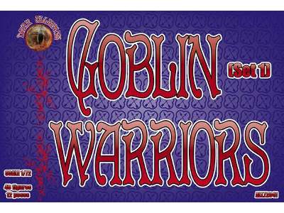 Goblin Warriors Set 1 - zdjęcie 1