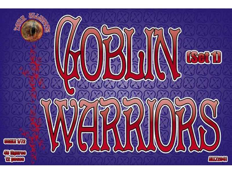 Goblin Warriors Set 1 - zdjęcie 1 Goblin Warriors Set 1 - zdjęcie 1