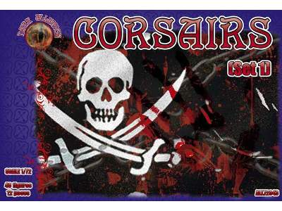Corsairs Set 1 - zdjęcie 1