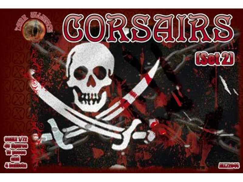 Corsairs Set 2 - zdjęcie 1 Corsairs Set 2 - zdjęcie 1