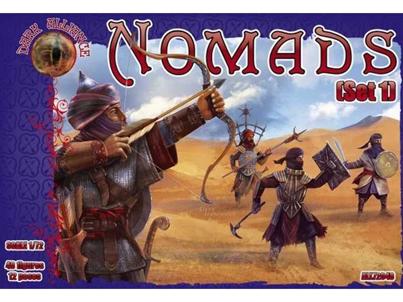 Nomads Set 1 - zdjęcie 1