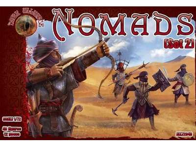 Nomads Set 2 - zdjęcie 1