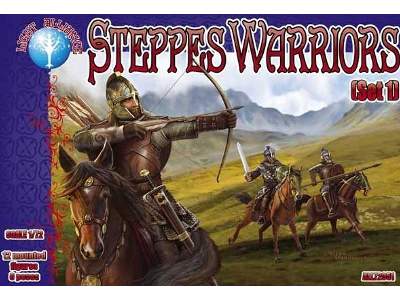 Steppes Warriors - zdjęcie 1