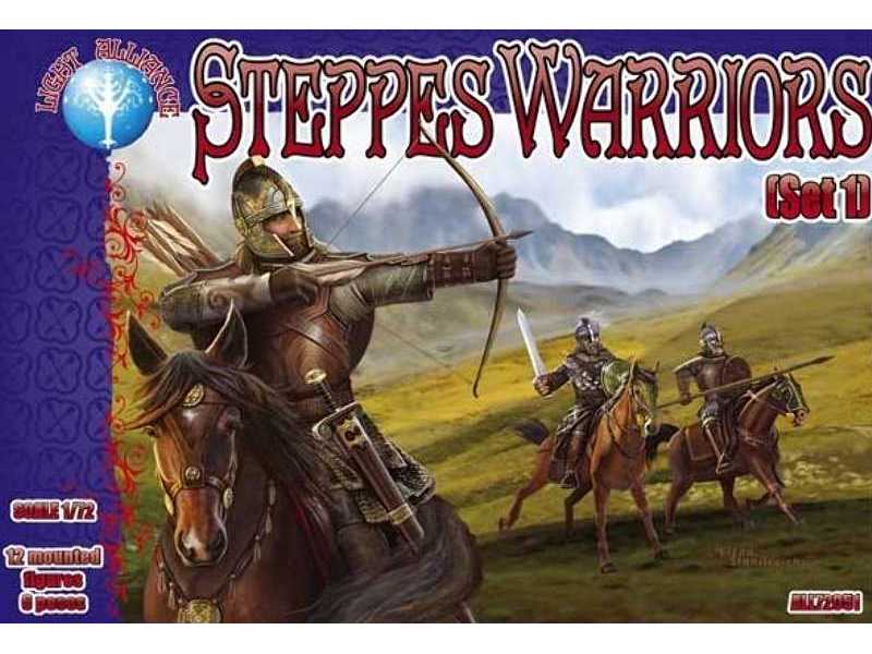 Steppes Warriors - zdjęcie 1