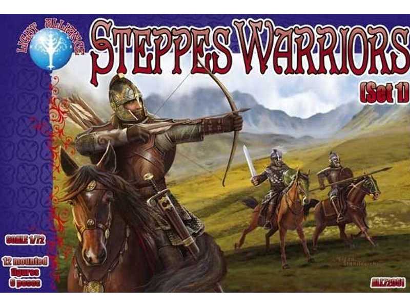 Steppes Warriors - zdjęcie 1 Steppes Warriors - zdjęcie 1