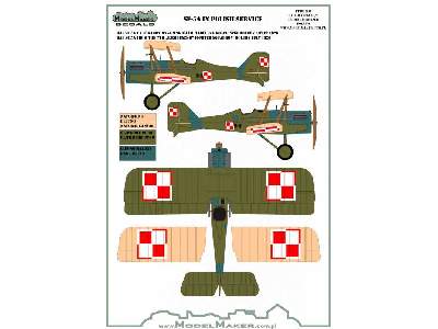 Se-5a In Polish Service - zdjęcie 1