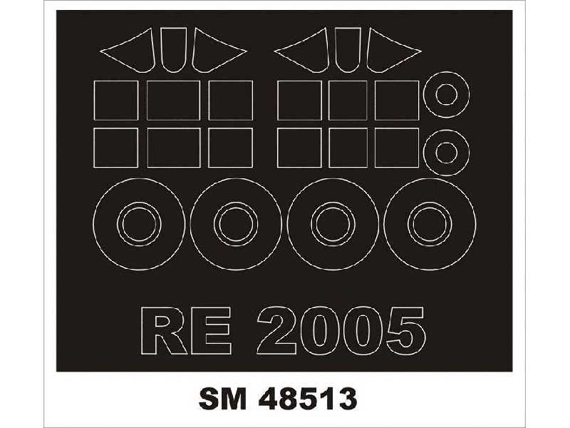 Reggiane Re.2005 Sword - zdjęcie 1