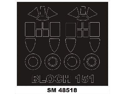 Bloch 151 Dora Wings - zdjęcie 1