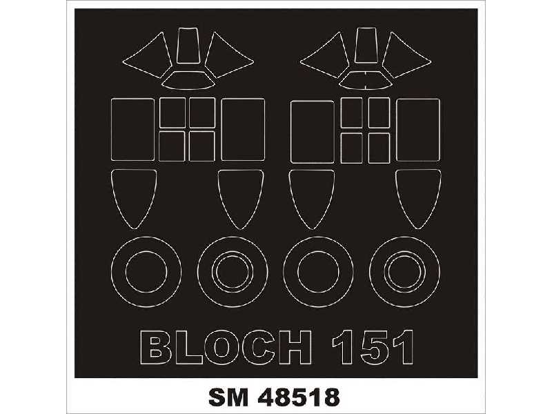 Bloch 151 Dora Wings - zdjęcie 1