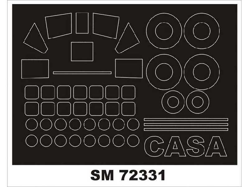 Casa C.212 Special Hobby - zdjęcie 1