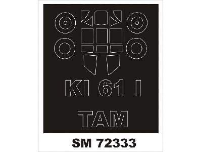 Ki-61-i Hien Tamiya - zdjęcie 1
