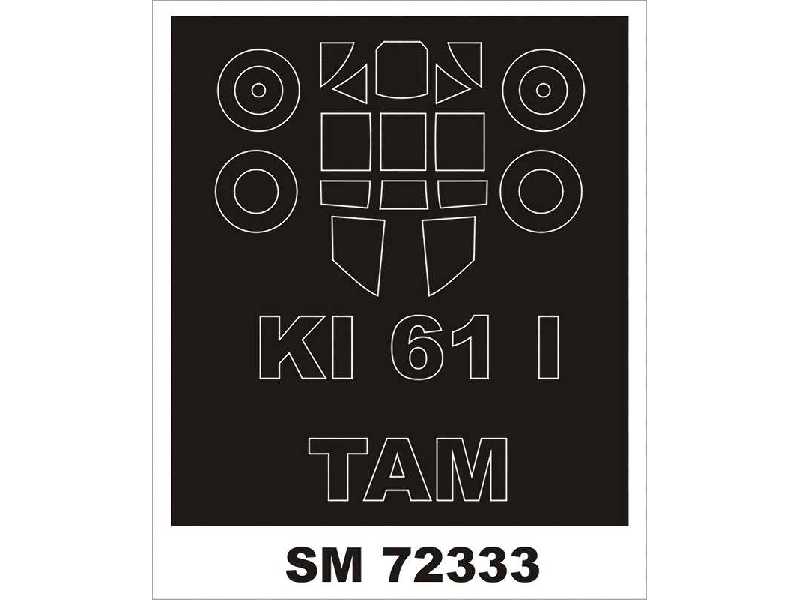 Ki-61-i Hien Tamiya - zdjęcie 1