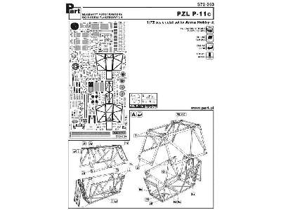 Pzl P-11c - zdjęcie 2