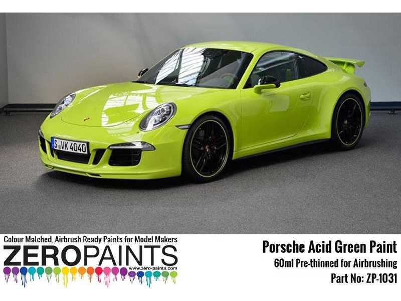 1031 Acid Green - zdjęcie 1 1031 Acid Green - zdjęcie 1