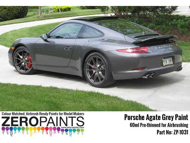 1031 Agate Grey Metallic M7s - zdjęcie 1 1031 Agate Grey Metallic M7s - zdjęcie 1