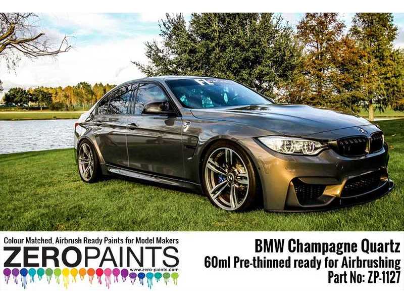 1127 Bmw Champagne Quartz - zdjęcie 1 1127 Bmw Champagne Quartz - zdjęcie 1