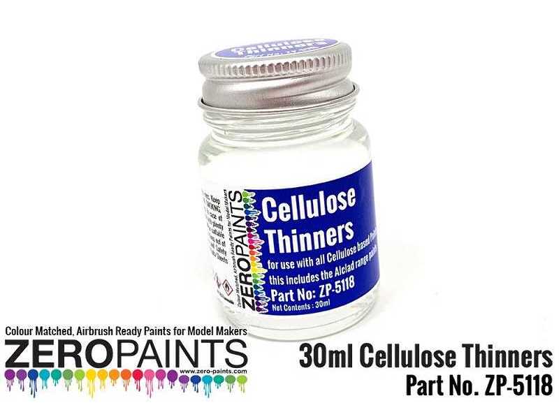 5118 Celluose Thinners - zdjęcie 1
