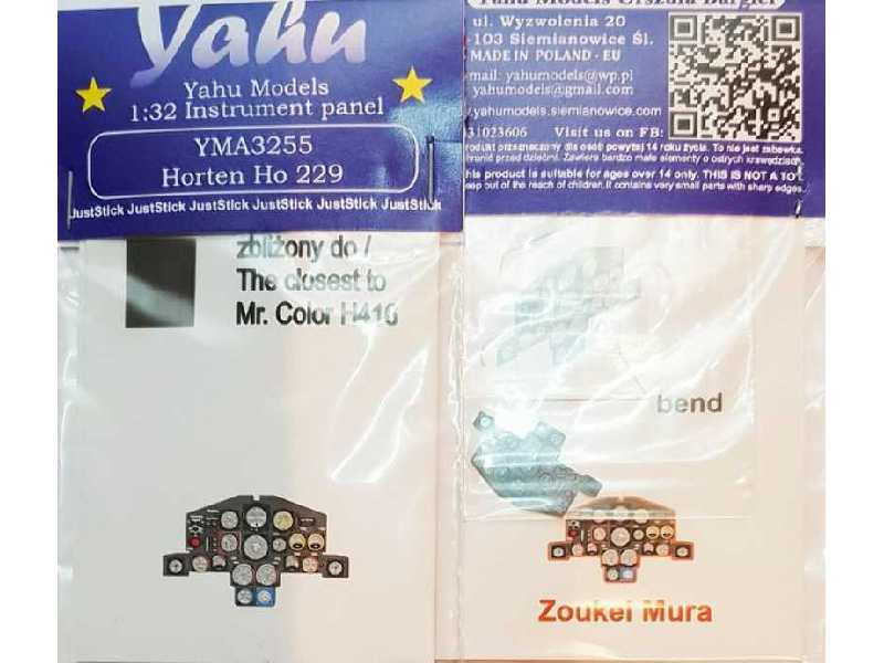 Horten Ho 229 - zdjęcie 1 Horten Ho 229 - zdjęcie 1