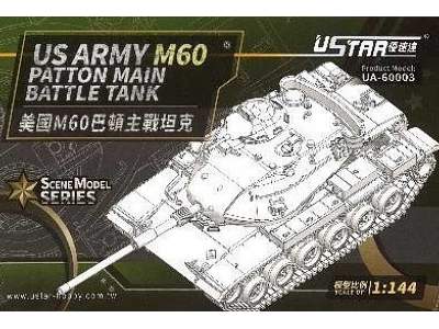 U.S. Army M60 Patton Main Battle Tank - zdjęcie 1