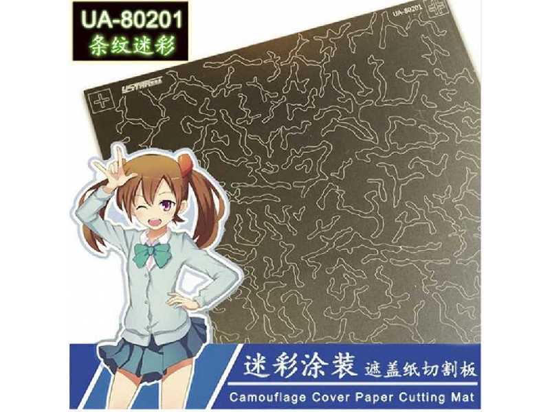 Camouflage Cover Mat - zdjęcie 1 Camouflage Cover Mat - zdjęcie 1
